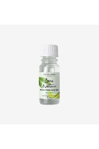 Oriflame Love Nature Green Tea Tree Facial Oil