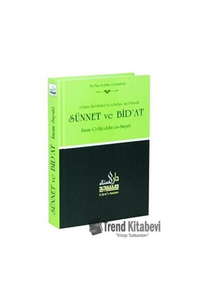Daru’s Sunne Yayınları Sünnet ve Bid'at Tercümesi (Ciltli) / Daru's Sunne Yay...