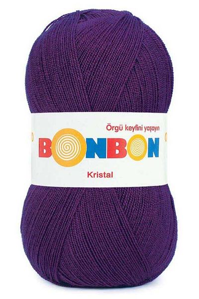 BONBON ΚΡΥΣΤΑΛΛΙΚΟ ΣΥΡΤΑΡΙ 100 ΓΡ. 1 ΤΕΜ 98290 ΑΝΟΙΧΤΟ ΜΩΒ