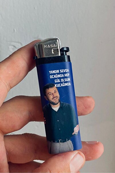 Namgo Azer Bülbül Yandık Sevda Ocağında Full Bakılı Gazlı Çakmak