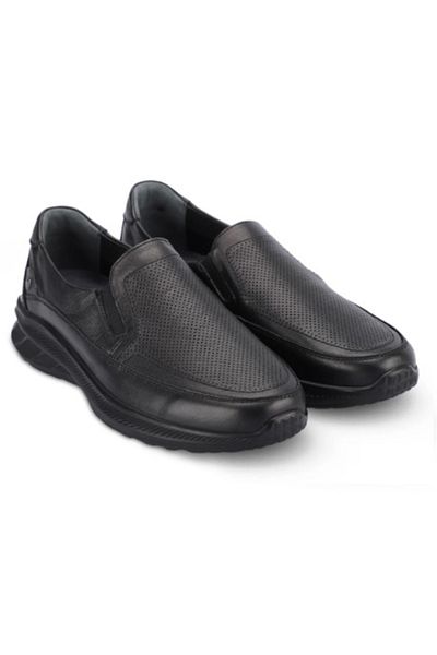 Forelli COSTA-G 46508 Forelli Pantofi de zi cu zi pentru bărbați, ortopedici, din piele naturală