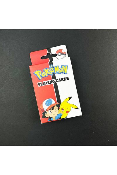 hediyeofisi Pokemon Playing Cards Poker Card
