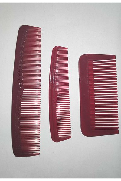 firdevsi hobi Men's Comb-Set of 3