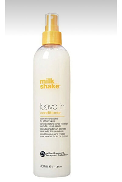 Milkshake Milk_shake Leave In Conditioner Koruyucu Etkili Durulanmayan Bakım ...