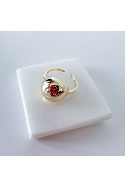 CHARMLUCKY Rings