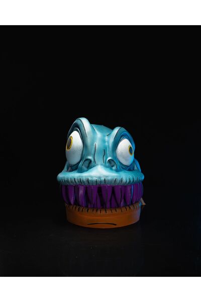 TuransoyCraft Kayıp Balık Nemo Pirana Ağzını Açan Hareketli Oyuncak 18CM