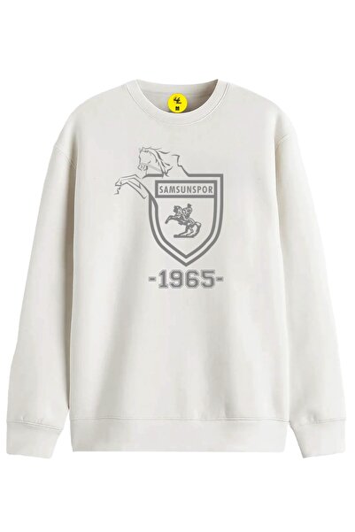 Double Ba2 1965 قميص من النوع الثقيل Samsunspor بتصميم خاص