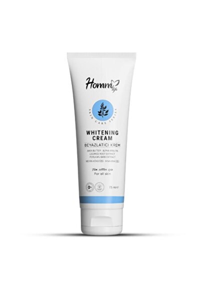 Homm Life BEYAZLATICI KREM 75 ml
