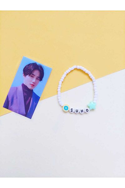 REN AKSESUAR KPOP EXO Suho Bracelet