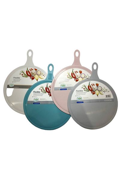 HOBBY LİFE Hobby Life Flexible Fan Cutting Board