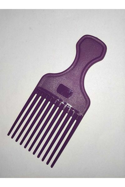 firdevsi hobi Afro Comb