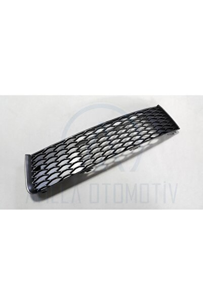 Aftermarket AUDİ Q7 4L 2006-2015 S-LİNE ÖN TAMPON IZGARA ÜST SOL