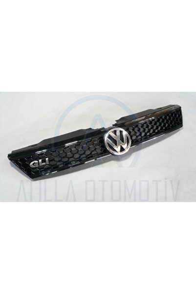 Aftermarket VW JETTA IV 5C 2011-2016 GLİ ÖN PANJUR + ARMA SİYAH