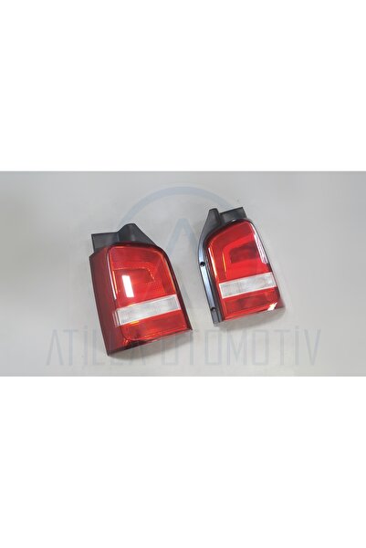 Aftermarket 2 x VW TRANSPORTER T6 2010-2015  Uyumlu STOP LAMBASI SOL-SAĞ TAKIM