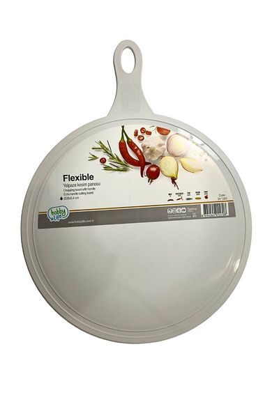 HOBBY LİFE Hobby Life Flexible Fan Cutting Board