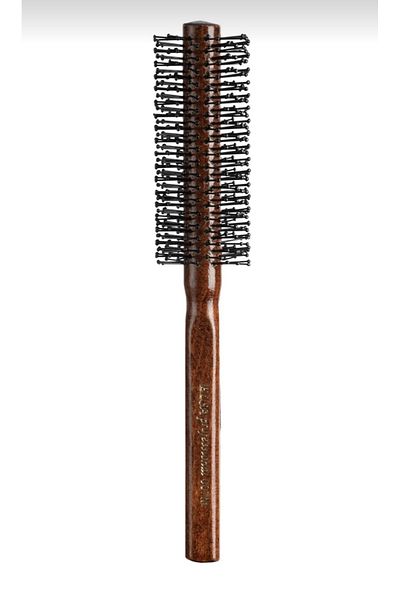 CANSIN Professional Men's Hairdresser Blow Dryer And Hair Brush Comb Fireproof Wooden Heat Resistant