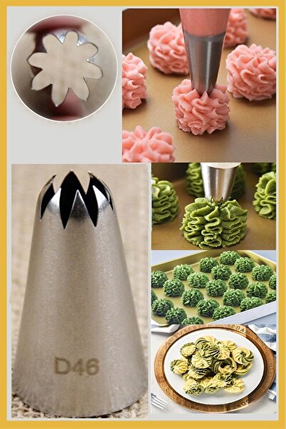 ELGALA طرف حقيبة ضغط كريم من الفولاذ المقاوم للصدأ (طرف حقيبة مخفوقة، حامل مص...