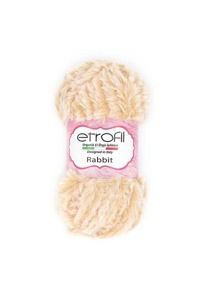 Etrofil Κουνέλι 70718 Μπεζ Μελανζ