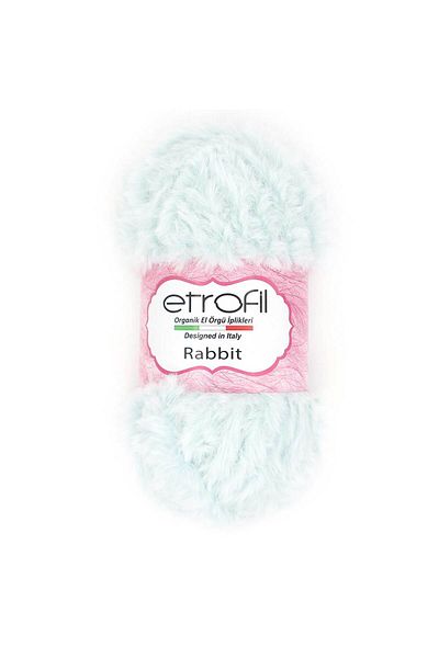 Etrofil Κουνέλι 70552 Μπλε Λευκό