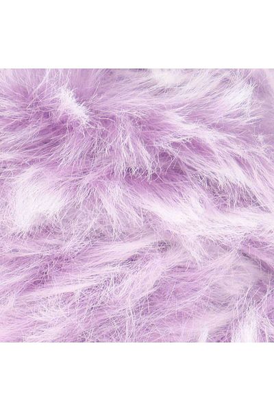 Etrofil Lavender 70684 - Πλεκτή τσάντα, παλτό, κουβέρτα, χαλί και παλτό με γούνα και τρίχες από σχοινί