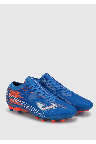 Joma Supercopa Royal Coral Firm Ground Білий Чоловічий Килимовий Взуття для Майданчика Sups2304Fg