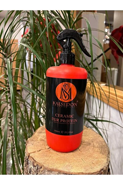 MS Kalsedon PROFESSİONAL Ms Kalsedon Pro Boyama Öncesi Bakım Ceramic Iksir Pr...