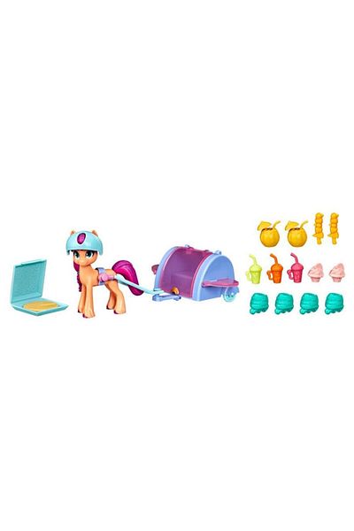 Hasbro My Little Pony Magic Movie Playset Sunny Starscout