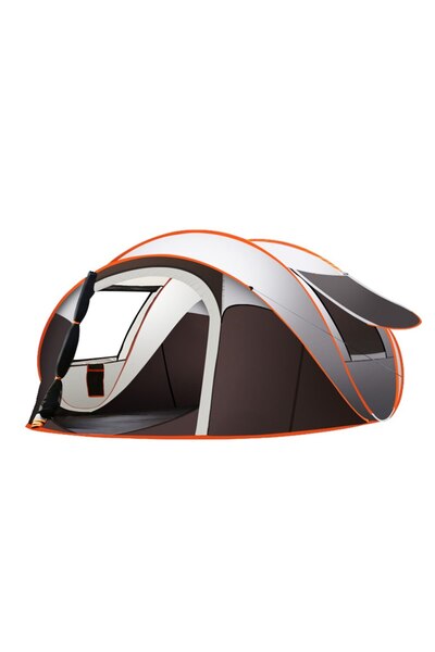 LUPPER Ithal Çadır Su Geçirmez Rüzgar Geçirmez Tam Otomatik Açılır 110*150*25...