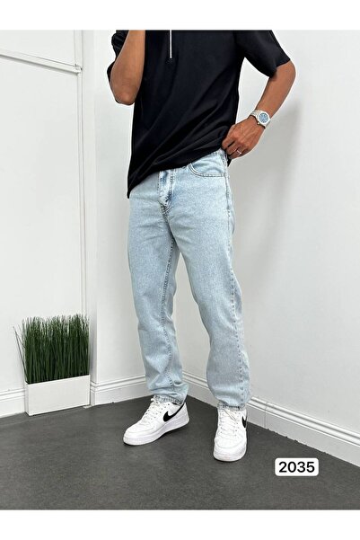 ERKEK JOGGER SALAŞ OVERSIZE BOL KOT PANTOLON