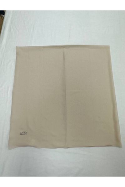 AWAM SILK Awam Silk Large Size Italy Chiffon Scarf