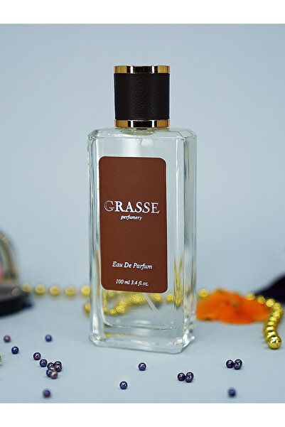 GRASSE PARFUM'S Fiero 100 ml (VALENTİNO UOMO) Erkek Parfüm Edp