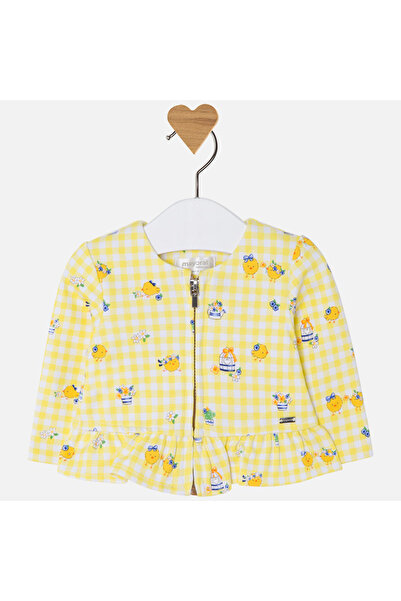 MAYORAL سترة سحاب لحديثي الولادة