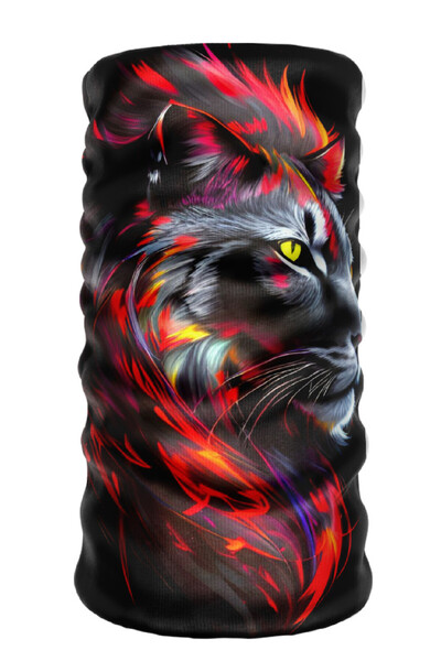 Bebo Store Extreme Spor Motor ve Bisiklet Kullananlara Özel Desenli Buff Boyu...