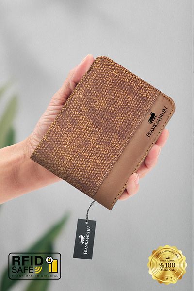 Frank Martin Мъжки портфейл 70-022
