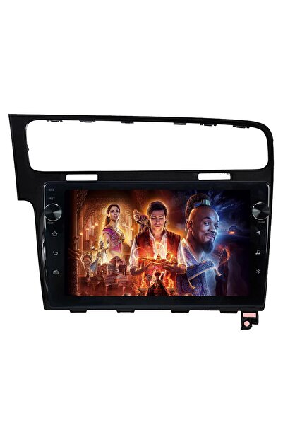 MYWAYY VOLKSWAGEN GOLF 7 ANDROİD MULTİMEDYA CARPLAY OEM 4GB RAM+64GB HDD NAVİ...