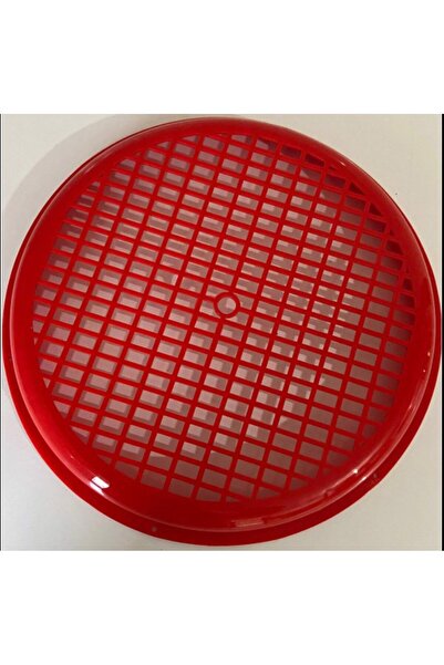 POZART AUDİO SYSTEMS 30CM KIRMIZI BASS SUBWOOFER KORUMA KAPAĞI KALİTELİ PARLA...