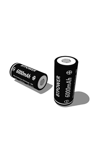 VERİNET Lifepo4 Pil 3.2v 6000mah 3c Şarj Edilebilir, Balanslı, Uzun Ömürlü, Tüm Özel Projelere Uygun