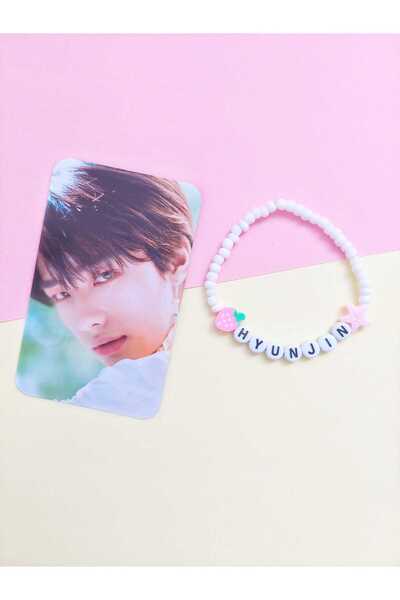 REN AKSESUAR KPOP STRAYKİDS Hyunjin Bileklik