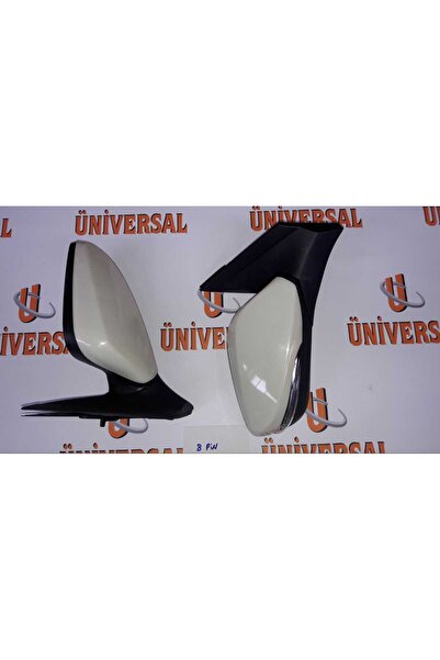 İTAQİ DİKİZ AYNASI HYUNDAİ ACCENT BLUE 2011-2017 SOL(ISITMALI/ SİNYALİ/KATLANIR)-[product_code]