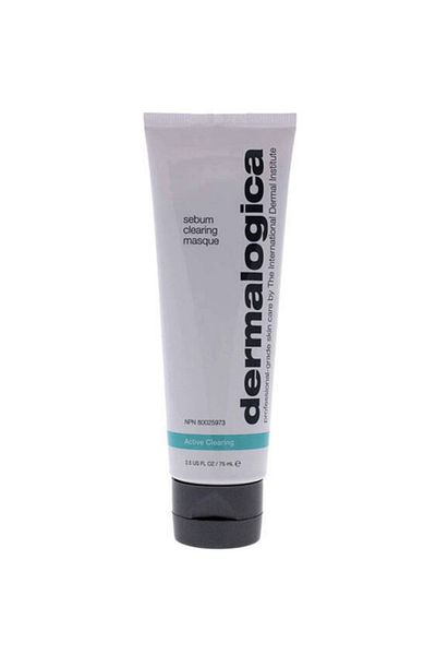 Dermalogica Anti-Acne Face Mask - Dermalogica Sebum Clearing Masque 75 ml