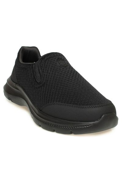 lumberjack Pantofi sport pentru bărbați Justin Comfort Daily Black