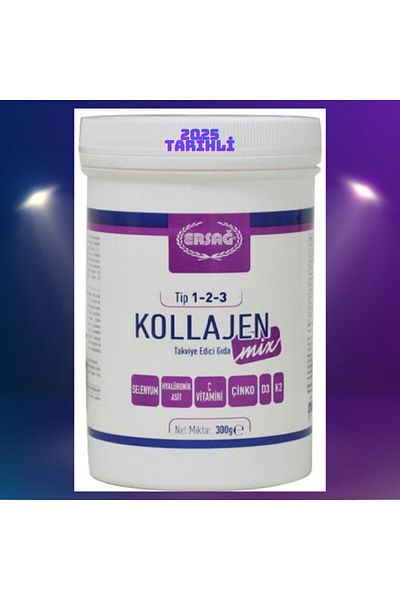 Ersağ Collagen Mix