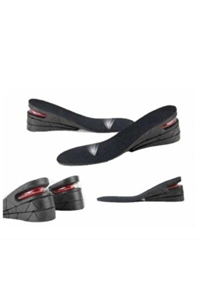 CMT Hava Yastıklı Tam Boy 7cm Boy Uzatıcı Tabanlık Uzatan Ayakkabı Tabanlığı ...