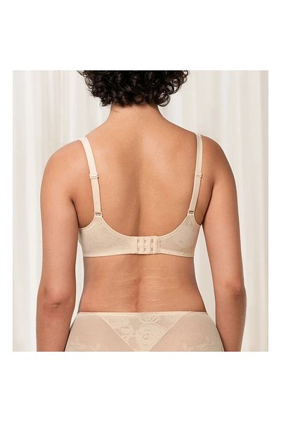 Triumph حمالة صدر Wild Rose Sensation W 01 Underwire Minimizer