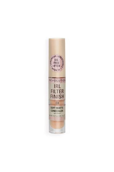 Revolution IRL Filter Finish Sealer C8