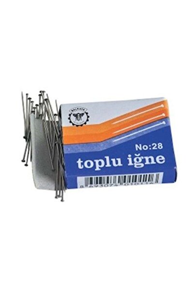 Balkaya إبرة السائبة 28 رقم 28