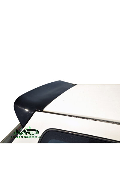 Genel Markalar Honda Civic Hb 1992–1995 Boyasız Fiber Spoon Spoiler  Uyumlu