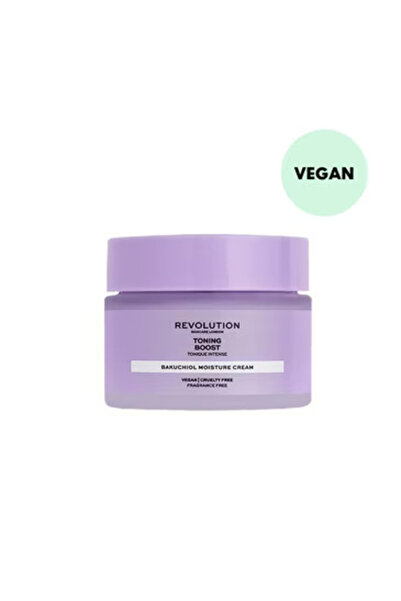 Revolution كريم مرطب للعناية بالبشرة بالباكوتشيول 50 مل