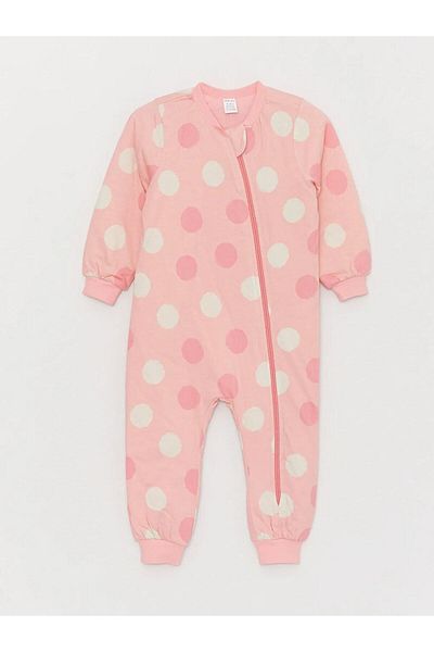 LC Waikiki LCW baby 1 Tog Fiber Baby Girl Sleeping Bag