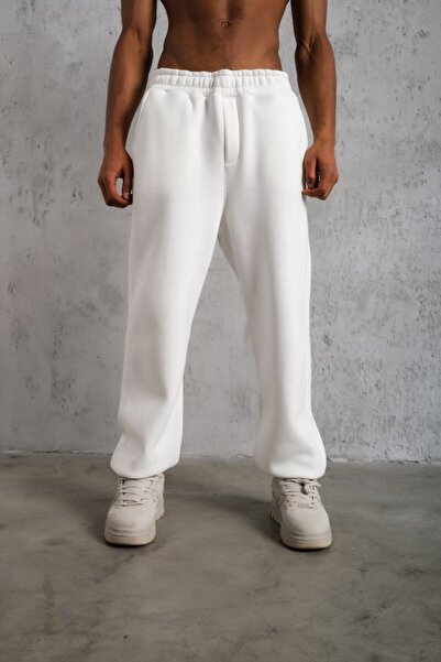 Tarz Yeri Buggy sweatpants winter pipe leg with back pocket